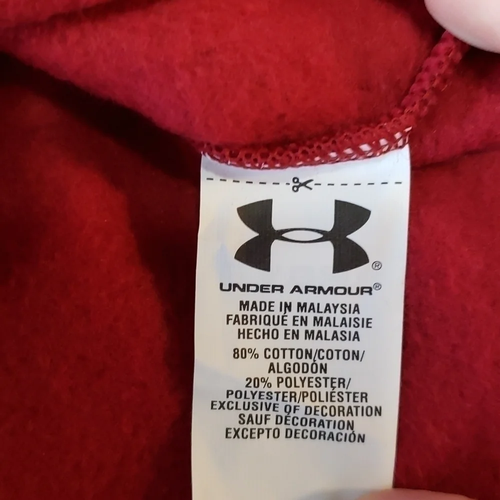 Nwt Under Armour Storm Winter Sweater, Size SM